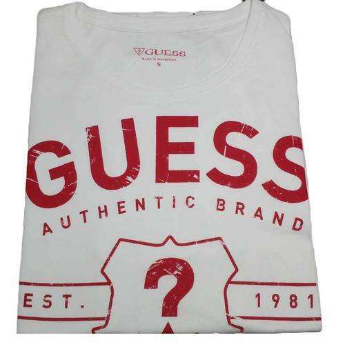 Guess Mens Long Sleeve Tops S/M/L/XL